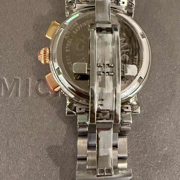 Michele Sport Sail Chronograph main image 7
